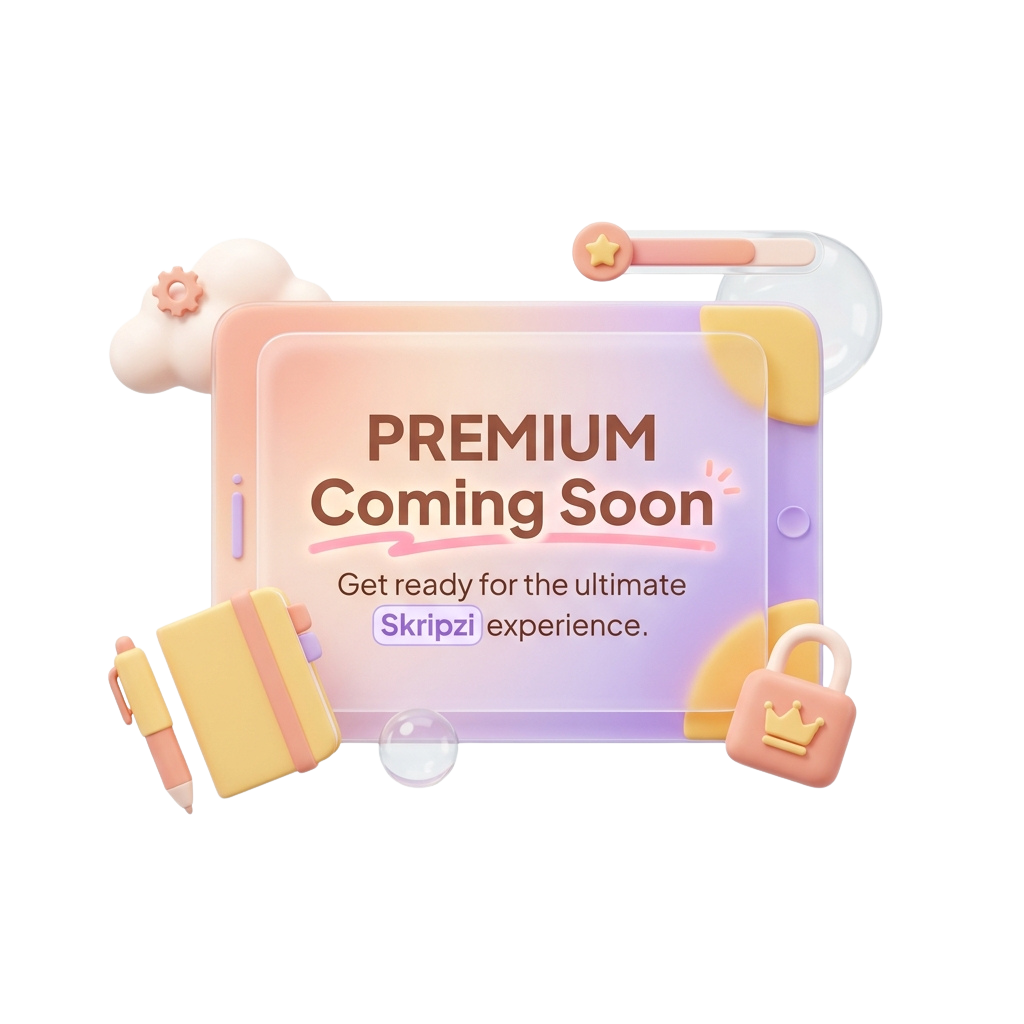 Skripzi Premium